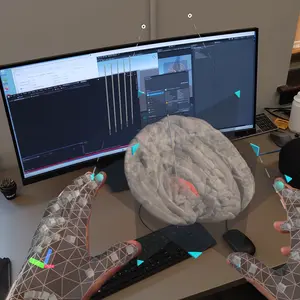 AR Deep Brain Stimulation